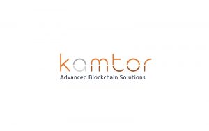 kamtor blockchain konsulentfirma