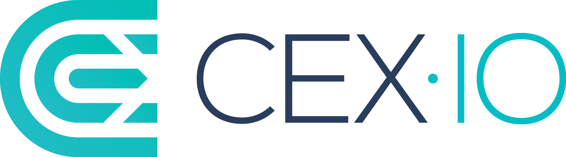 Λογότυπο ανταλλαγής CEX.io