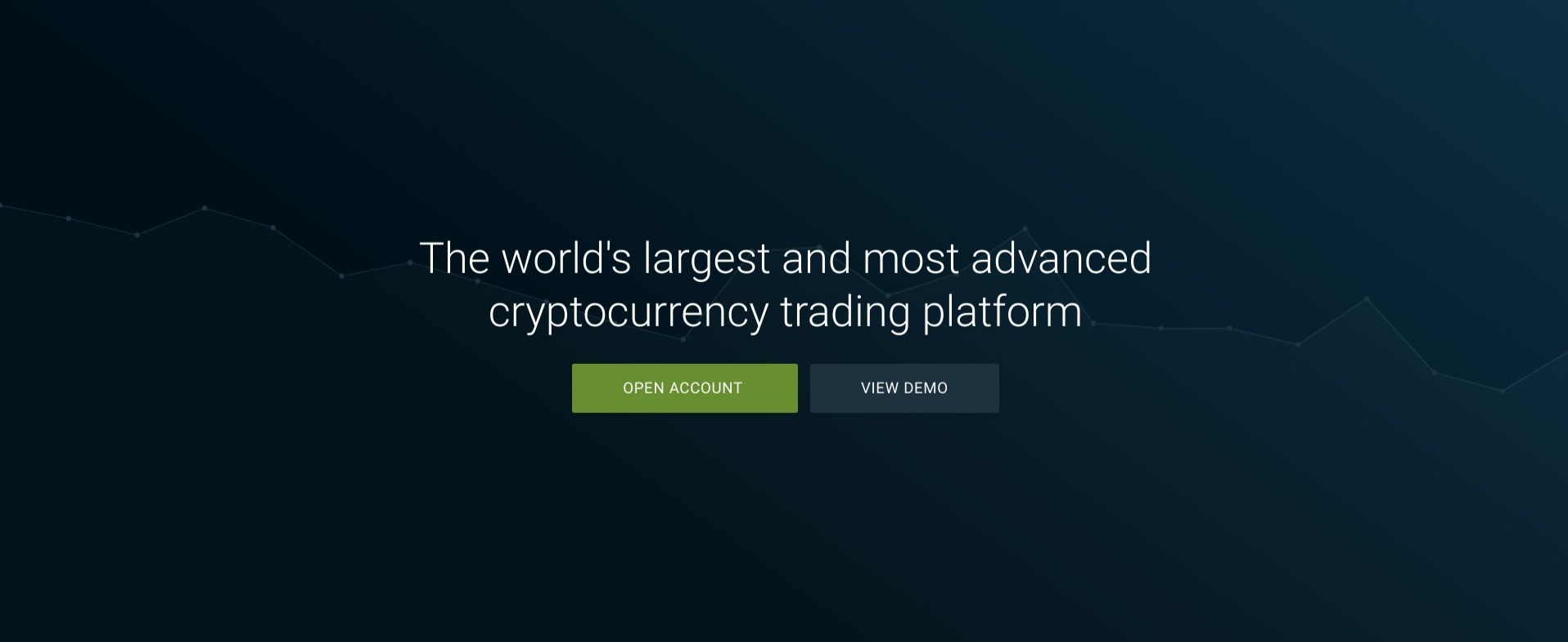 Αρχική σελίδα Bitfinex