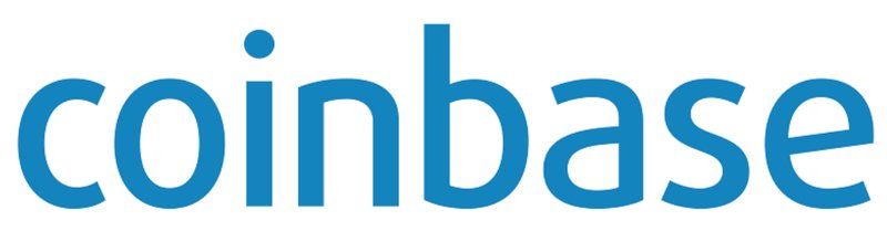 Λογότυπο ανταλλαγής Coinbase