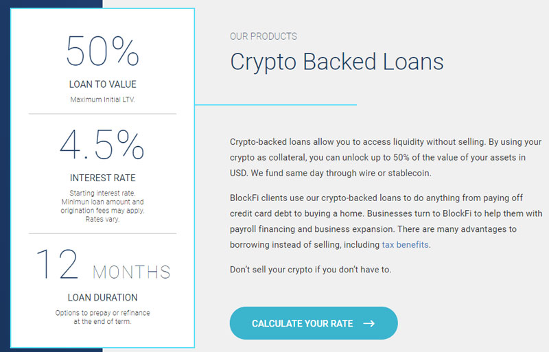 blockfi-crypto-backed-lån
