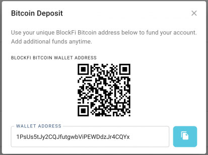 blockfi-bitcoin-κατάθεση